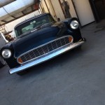 Perske's 1956 Ford Thunderbird (Finished)