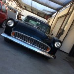 Perske's 1956 Ford Thunderbird (Finished)