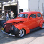 1938 Ford Sedan