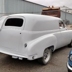 1950 Chevy Delivery Van