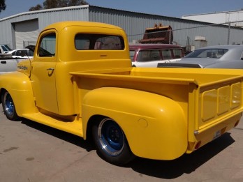 1951 Ford Truck