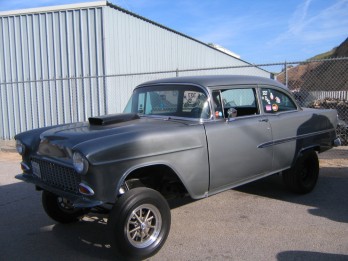 1955 Chevy Gasser