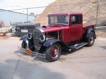 1931 Ford Model A Pickup