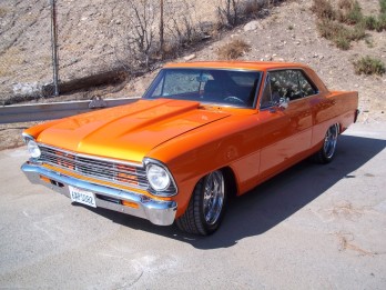 1967 Chevy Nova