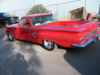 1960 Chevy El Camino