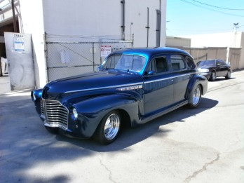 1941 Buick Special