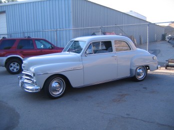 1949 Plymouth