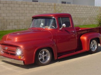 1956 Ford Pickup