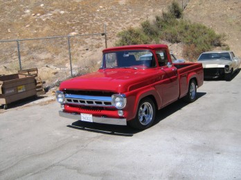 1957 Ford Pickup