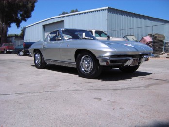 1963 Chevy Corvette