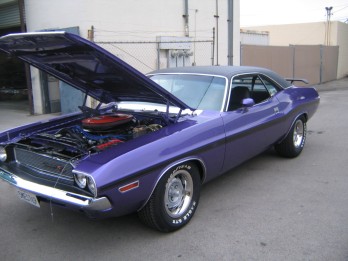 1970 Dodge Challenger