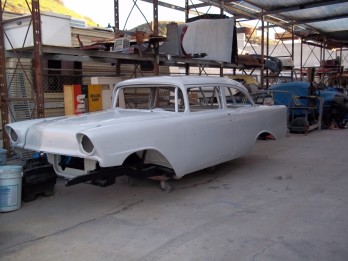 1956 Chevy Hardtop